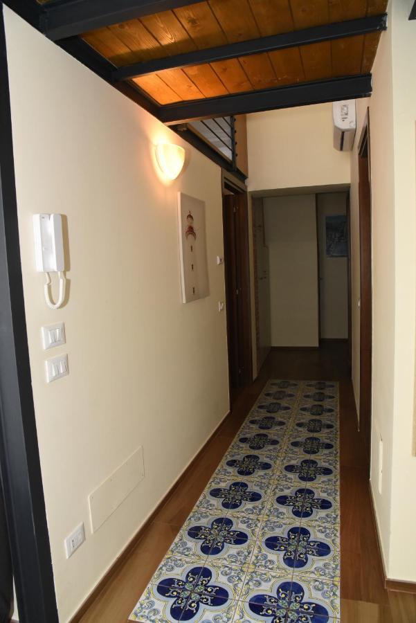 萨莱诺Casa Masuccio公寓 外观 照片