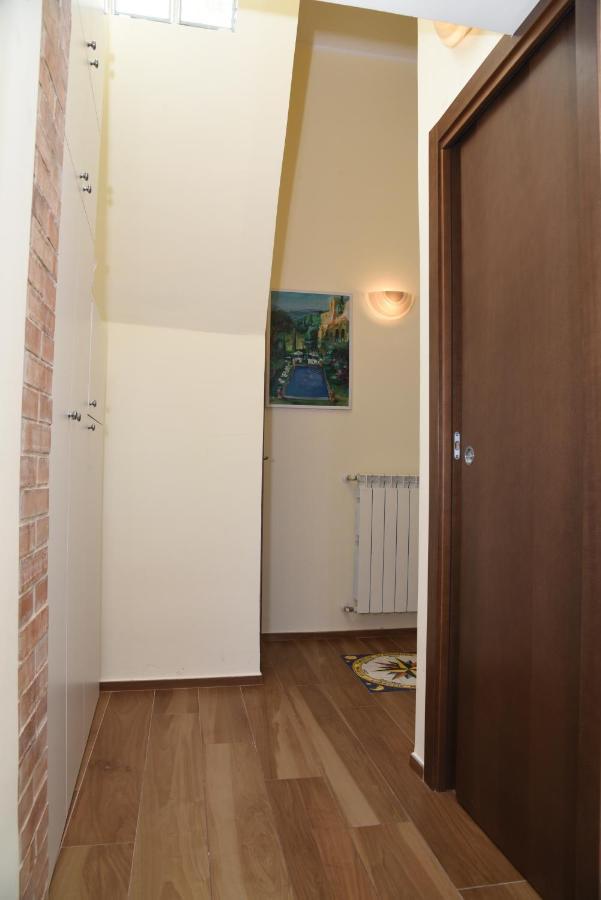萨莱诺Casa Masuccio公寓 外观 照片