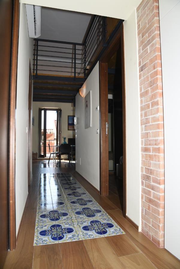 萨莱诺Casa Masuccio公寓 外观 照片