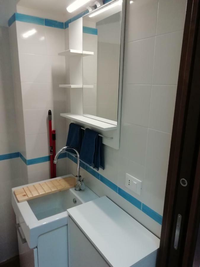 萨莱诺Casa Masuccio公寓 外观 照片